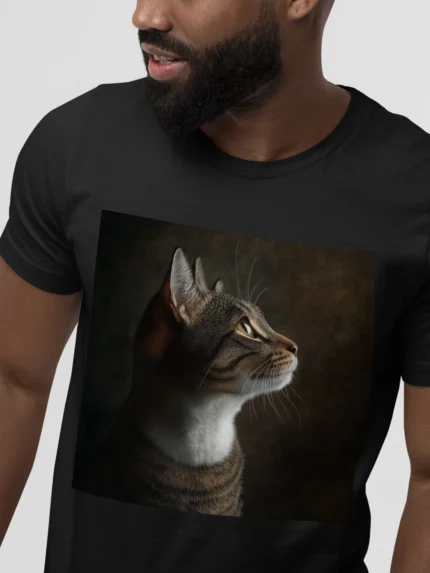 T-shirt AMERICAN SHORTHAIR (#003) – Image 5