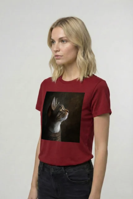 T-shirt AMERICAN SHORTHAIR (#003) – Image 8