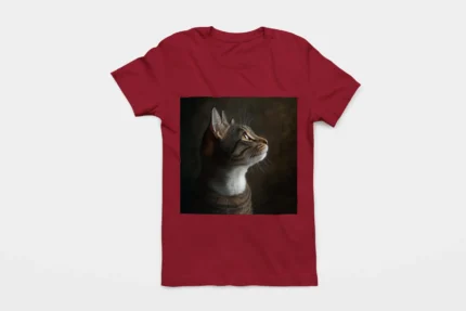T-shirt AMERICAN SHORTHAIR (#003) – Image 6