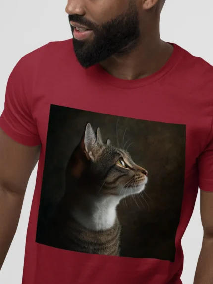T-shirt AMERICAN SHORTHAIR (#003) – Image 10