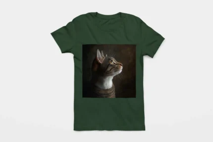 T-shirt AMERICAN SHORTHAIR (#003) – Image 11
