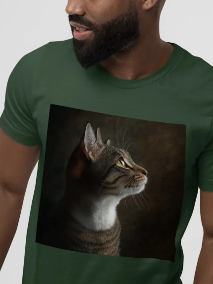 T-shirt AMERICAN SHORTHAIR (#003) – Image 15