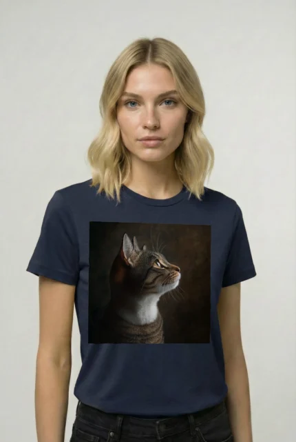 T-shirt AMERICAN SHORTHAIR (#003) – Image 17