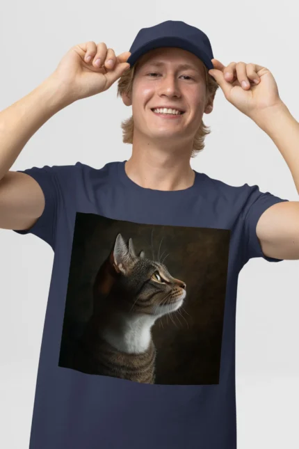 T-shirt AMERICAN SHORTHAIR (#003) – Image 19