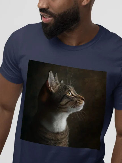 T-shirt AMERICAN SHORTHAIR (#003) – Image 20