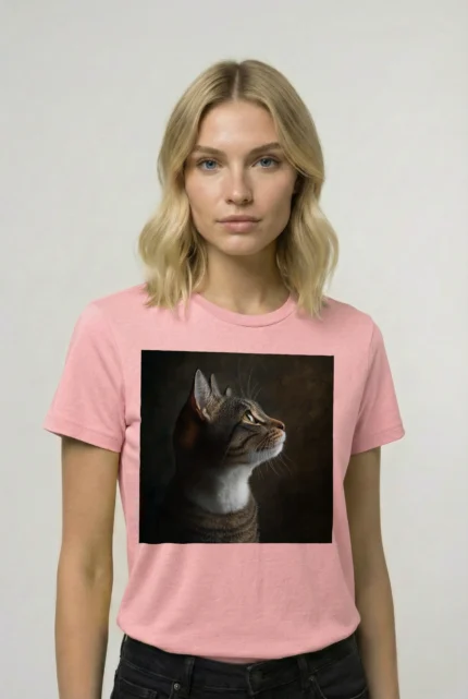 T-shirt AMERICAN SHORTHAIR (#003) – Image 22
