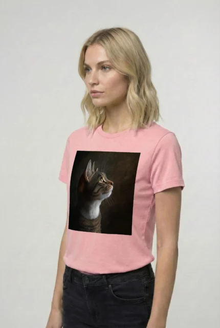 T-shirt AMERICAN SHORTHAIR (#003) – Image 23