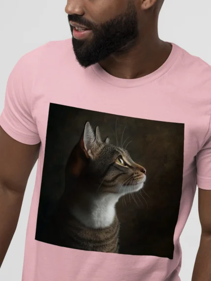 T-shirt AMERICAN SHORTHAIR (#003) – Image 25