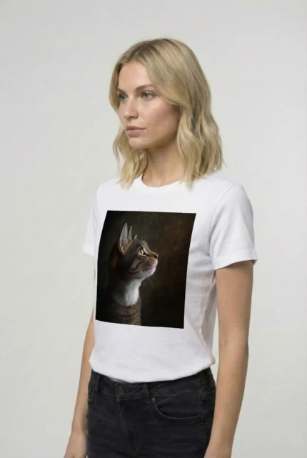 T-shirt AMERICAN SHORTHAIR (#003) – Image 28