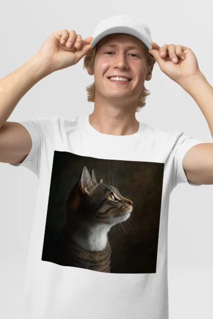 T-shirt AMERICAN SHORTHAIR (#003) – Image 29