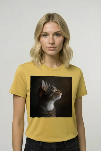 T-shirt AMERICAN SHORTHAIR (#003) – Image 32