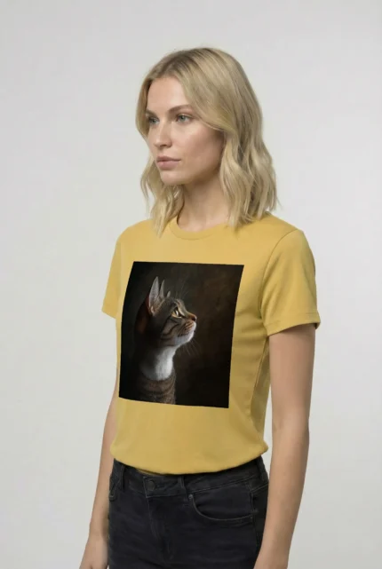 T-shirt AMERICAN SHORTHAIR (#003) – Image 33