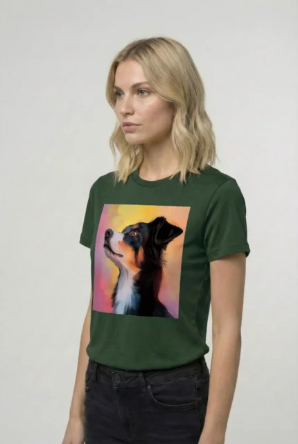 T-shirt AUSTRALIAN SHEPHERD (#003) – Image 13