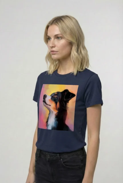 T-shirt AUSTRALIAN SHEPHERD (#003) – Image 18