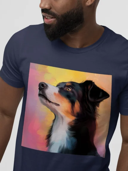 T-shirt AUSTRALIAN SHEPHERD (#003) – Image 20