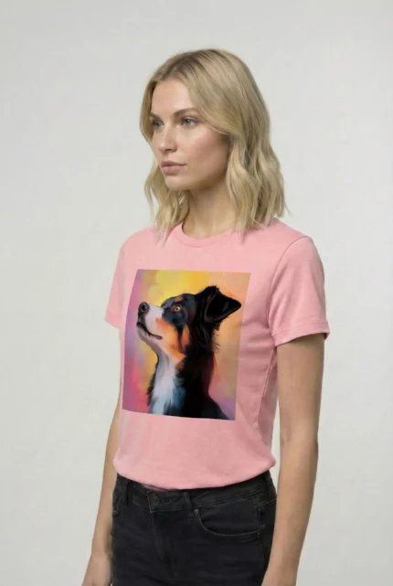 T-shirt AUSTRALIAN SHEPHERD (#003) – Image 23