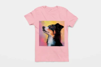 T-shirt AUSTRALIAN SHEPHERD (#003) – Image 21