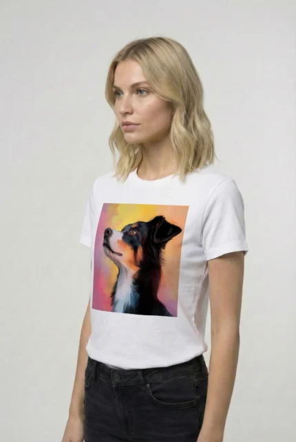 T-shirt AUSTRALIAN SHEPHERD (#003) – Image 28