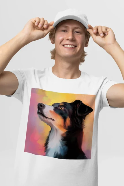 T-shirt AUSTRALIAN SHEPHERD (#003) – Image 29