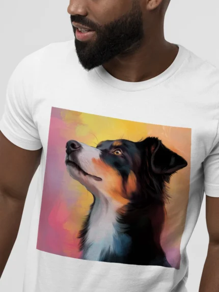 T-shirt AUSTRALIAN SHEPHERD (#003) – Image 30