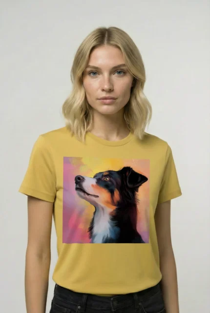 T-shirt AUSTRALIAN SHEPHERD (#003) – Image 32