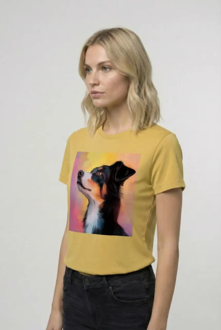 T-shirt AUSTRALIAN SHEPHERD (#003) – Image 33