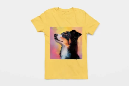 T-shirt AUSTRALIAN SHEPHERD (#003) – Image 31