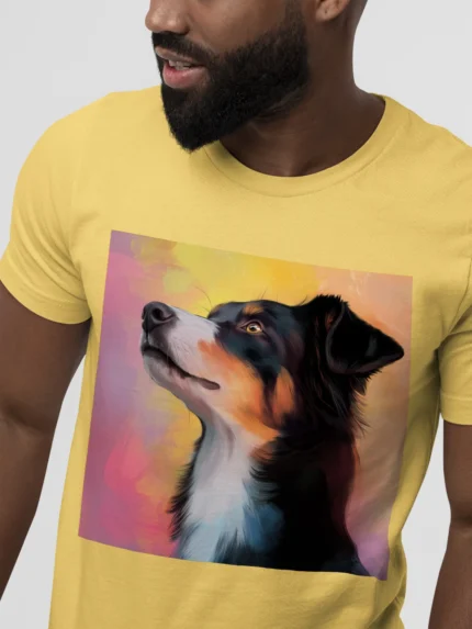 T-shirt AUSTRALIAN SHEPHERD (#003) – Image 35