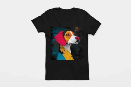 T-shirt BEAGLE (#003)
