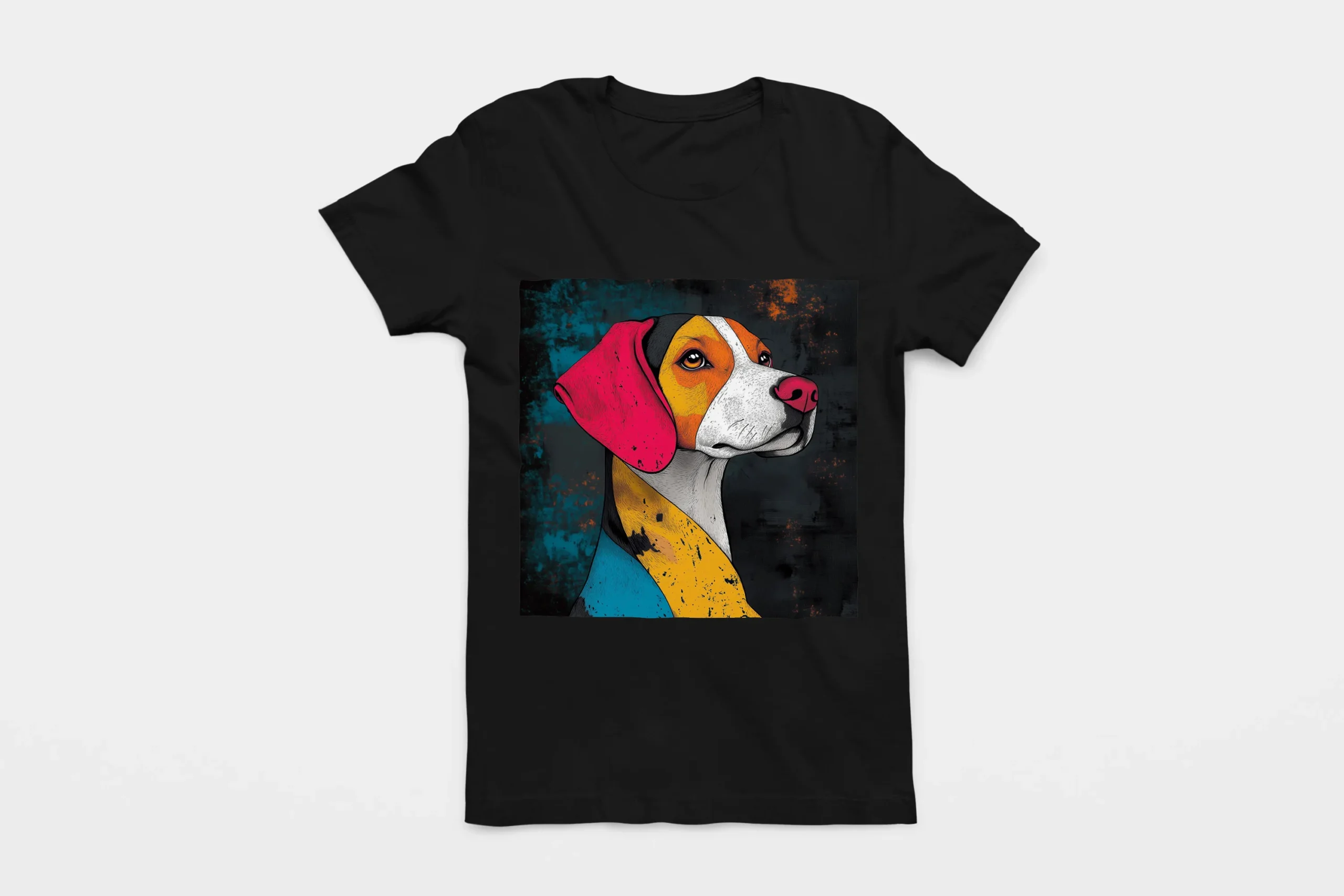 T-shirt BEAGLE (#003)