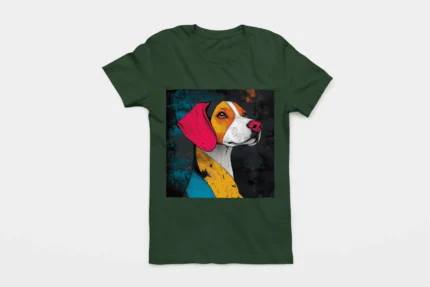 T-shirt BEAGLE (#003) – Image 11