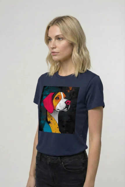 T-shirt BEAGLE (#003) – Image 18