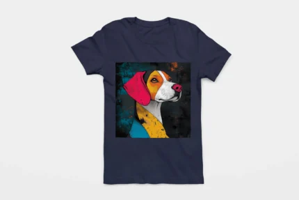 T-shirt BEAGLE (#003) – Image 16
