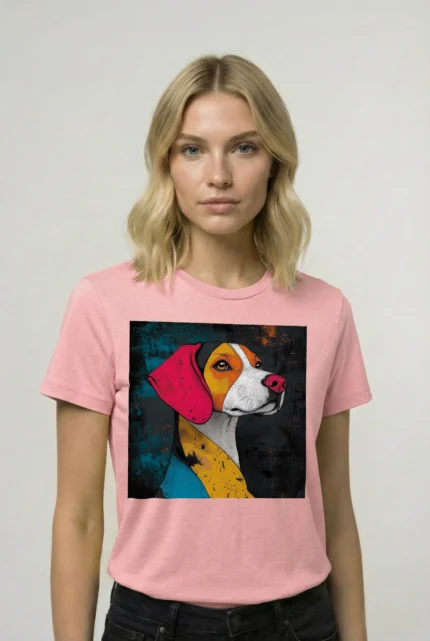 T-shirt BEAGLE (#003) – Image 22