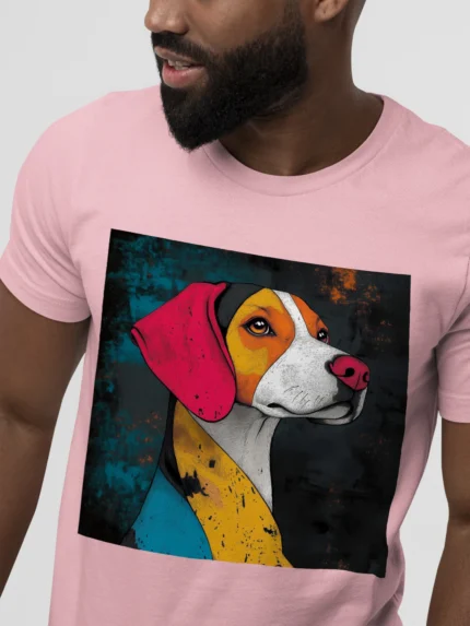 T-shirt BEAGLE (#003) – Image 25