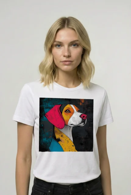 T-shirt BEAGLE (#003) – Image 27
