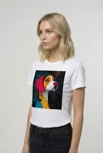 T-shirt BEAGLE (#003) – Image 28