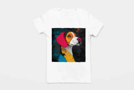 T-shirt BEAGLE (#003) – Image 26