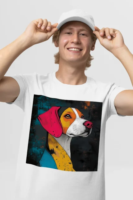 T-shirt BEAGLE (#003) – Image 29