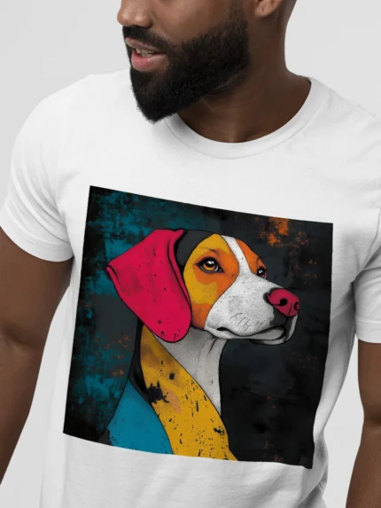 T-shirt BEAGLE (#003) – Image 30