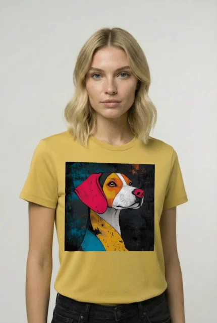 T-shirt BEAGLE (#003) – Image 32