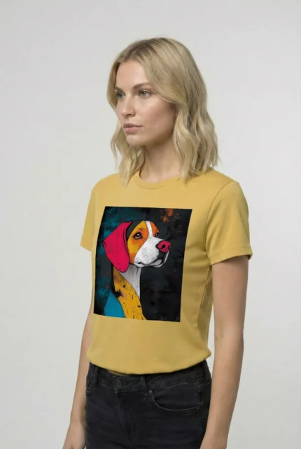 T-shirt BEAGLE (#003) – Image 33