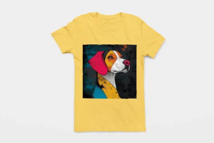 T-shirt BEAGLE (#003) – Image 31