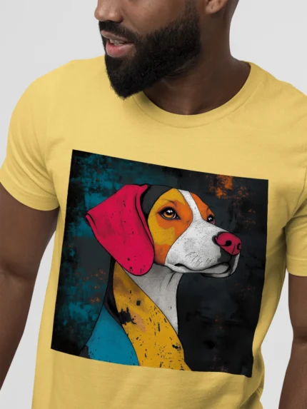 T-shirt BEAGLE (#003) – Image 35