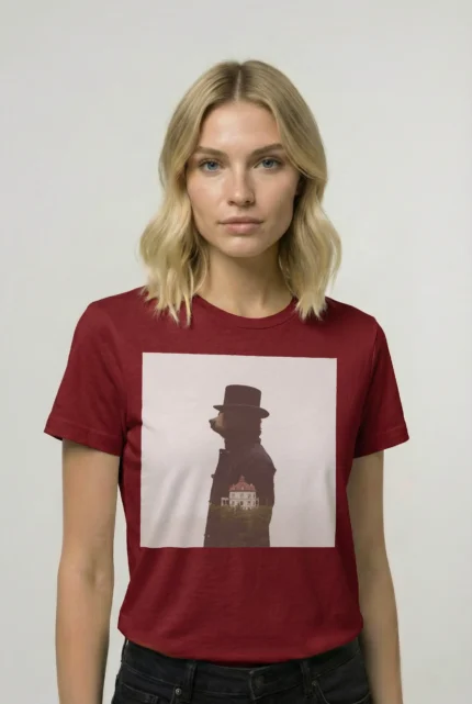 T-shirt BEAR (#003) – Image 7
