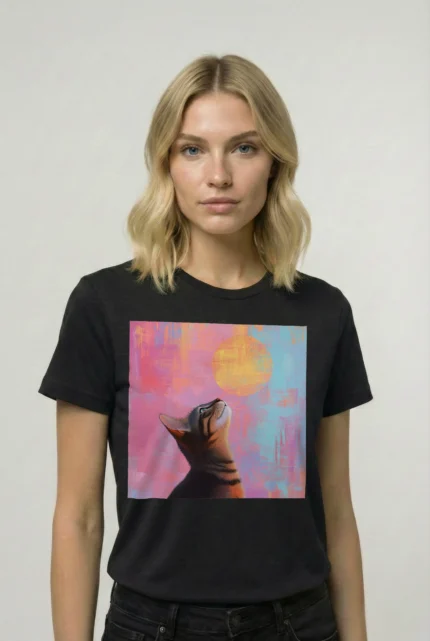 T-shirt BENGAL (#003) – Image 2