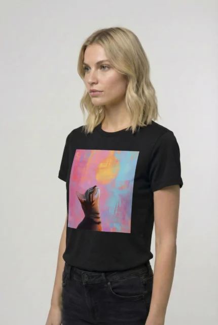 T-shirt BENGAL (#003) – Image 3