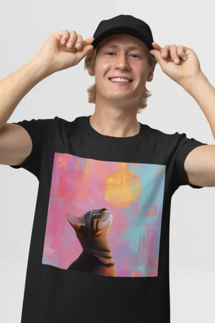 T-shirt BENGAL (#003) – Image 4