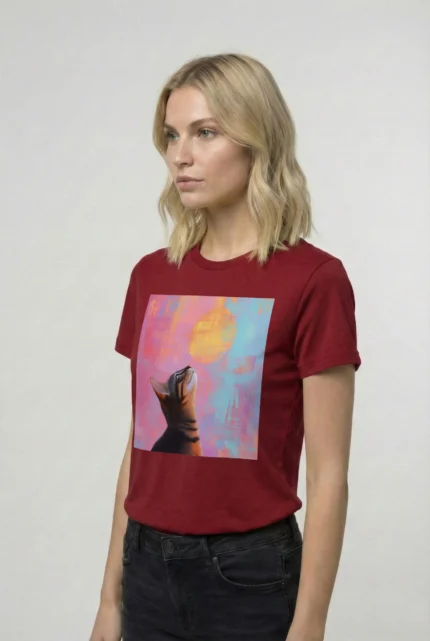 T-shirt BENGAL (#003) – Image 8