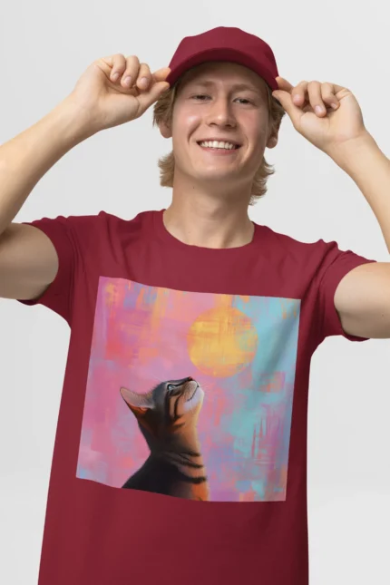 T-shirt BENGAL (#003) – Image 9